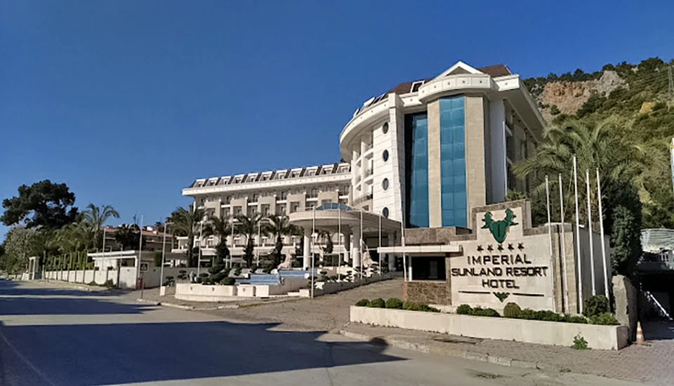 هتل ایمپریال سانلند ریزورت آنتالیا